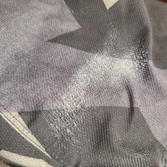 Fox Racing Camo Cargo Shorts Size 32 - Picture 10 of 10